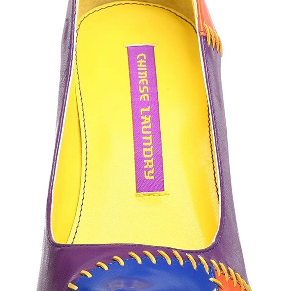 NEW In Box Chinese Laundry Women's Real Pump - Picture 8 of 10